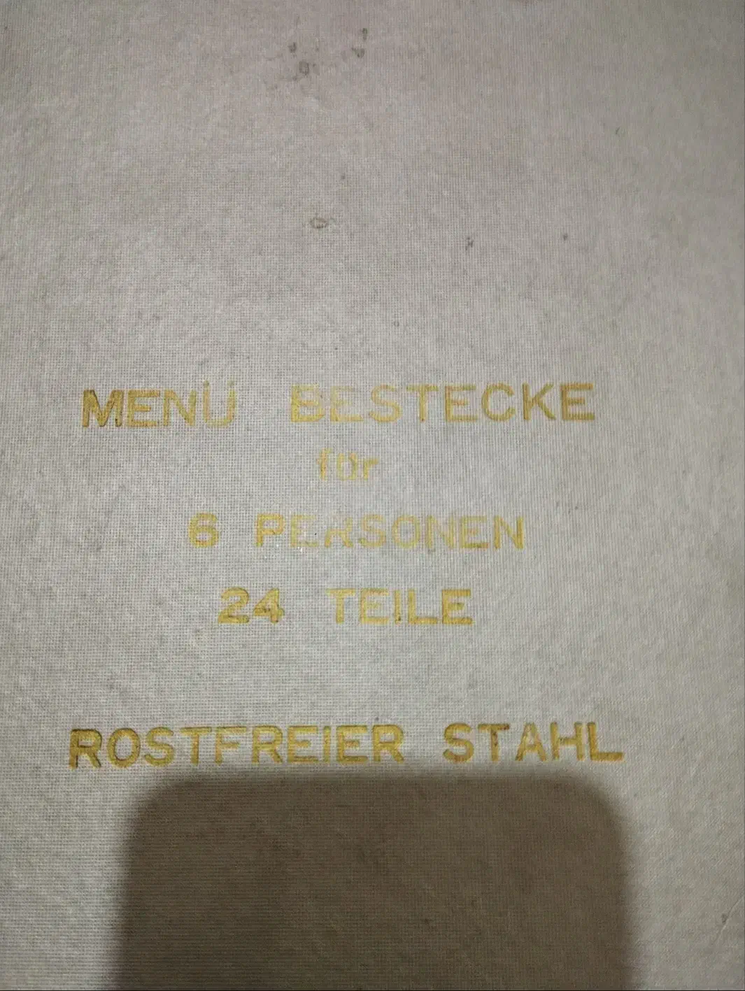 سرویس قاشق وچنگال ROSTFREIاصل آلمان|ظروف سرو و پذیرایی|تهران, کوی بیمه|دیوار