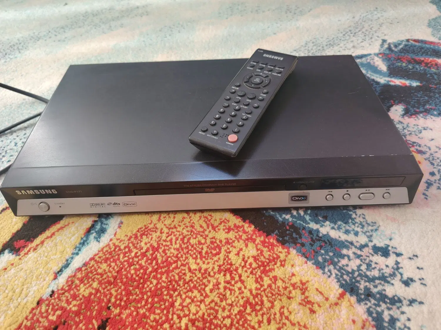 دی وی دی|پخش‌کننده DVD و ویدیو|سنندج, |دیوار