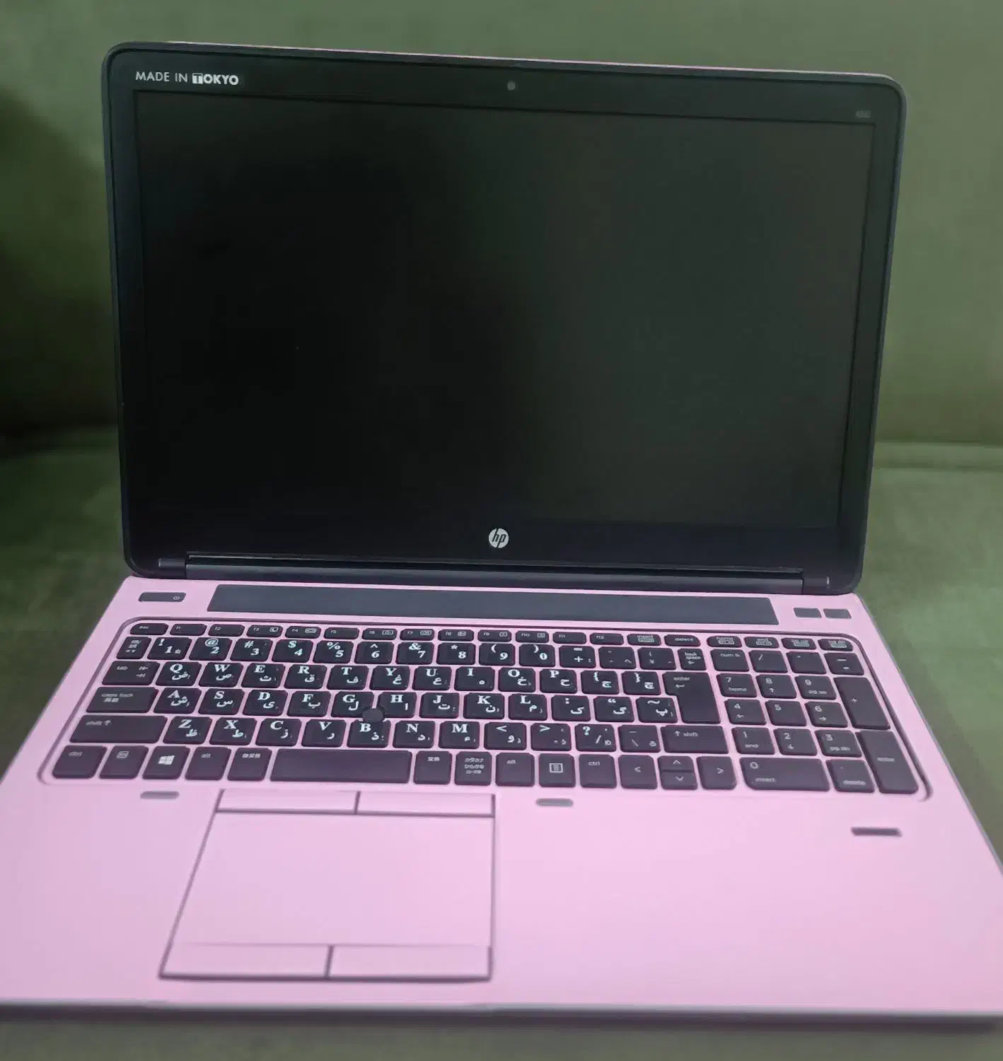 لبتاپ hp|رایانه همراه|مشهد, رستگار|دیوار