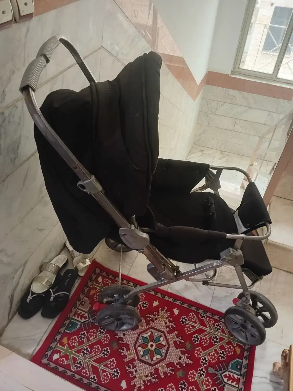 کالسکه|کالسکه و لوازم جانبی|تهران, شهید رجایی|دیوار