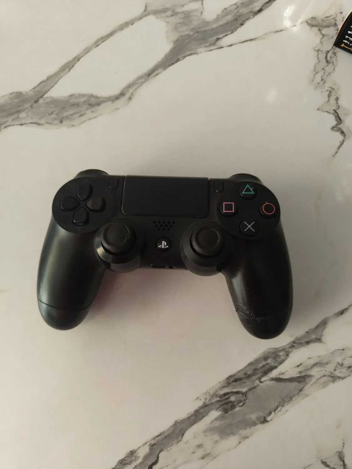 دسته ps4|کنسول، بازی ویدئویی و آنلاین|اسلامشهر, شهرک قائمیه|دیوار