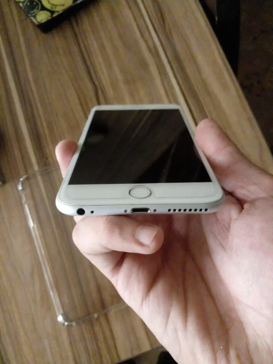 iphone 6 Plus|موبایل|چهارباغ, |دیوار