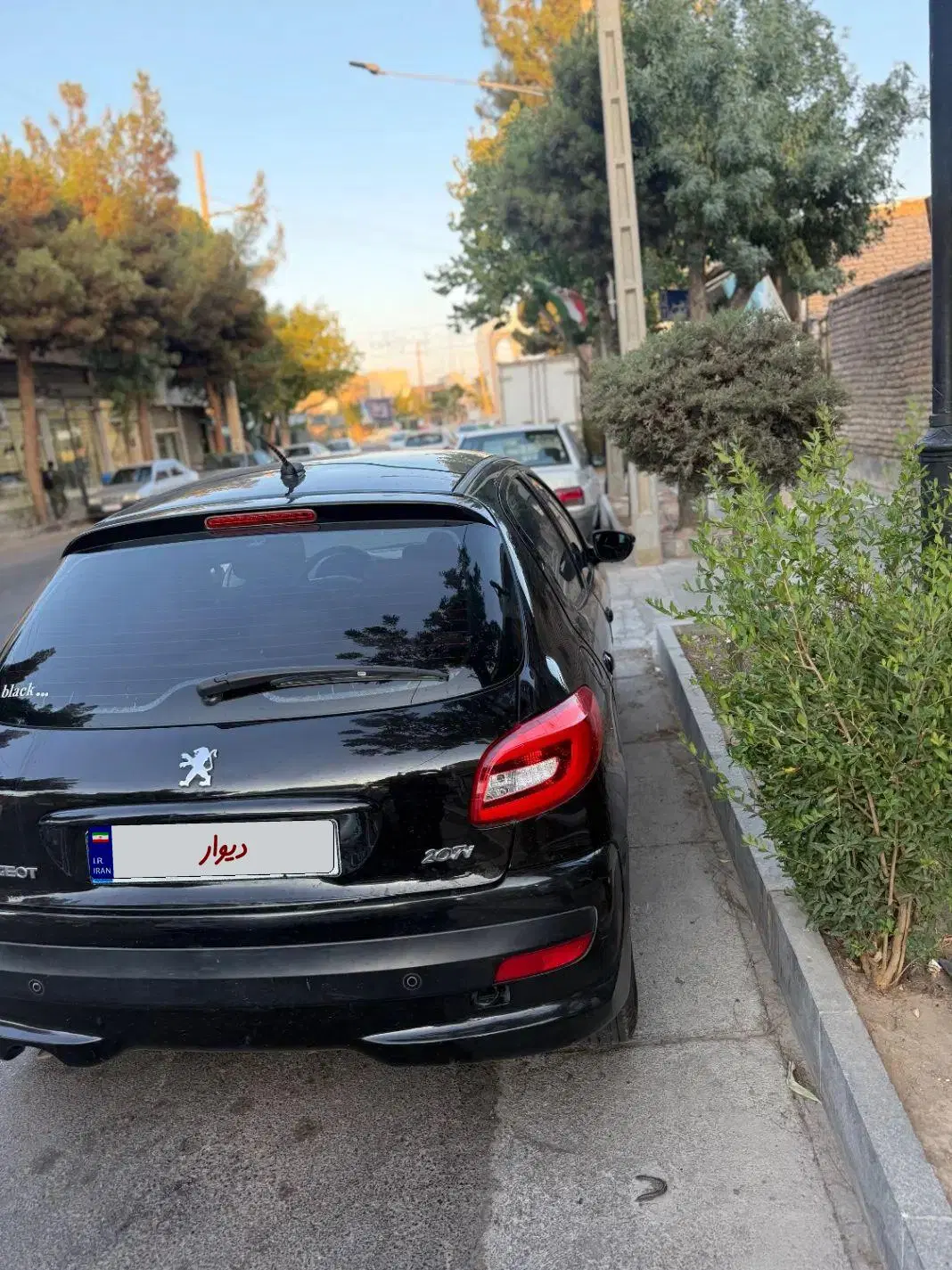 207پانا|خودرو سواری و وانت|بجنورد, |دیوار