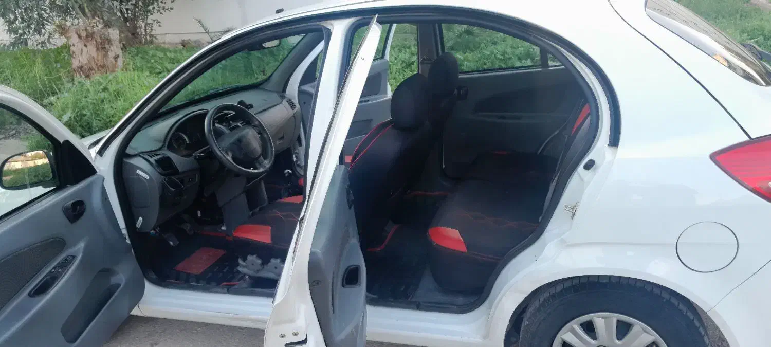 تیبا۲ مدل ۹۸|خودرو سواری و وانت|مسجد سلیمان, |دیوار