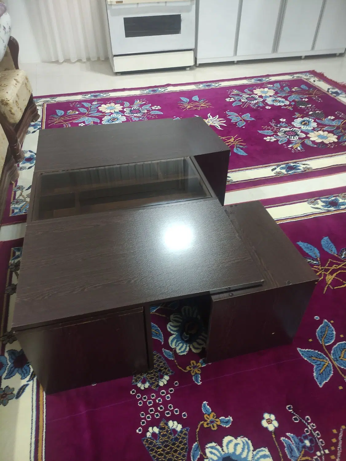 جلومبلی|مبلمان خانگی و میز عسلی|مهاباد (آذربایجان غربی), |دیوار