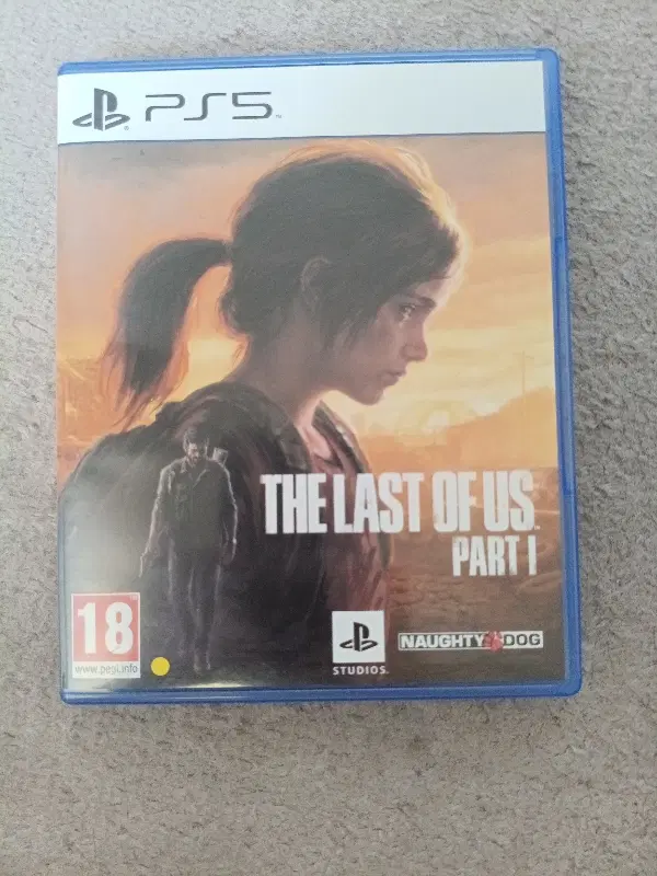 the last of us|کنسول، بازی ویدئویی و آنلاین|تهران, تهرانپارس غربی|دیوار