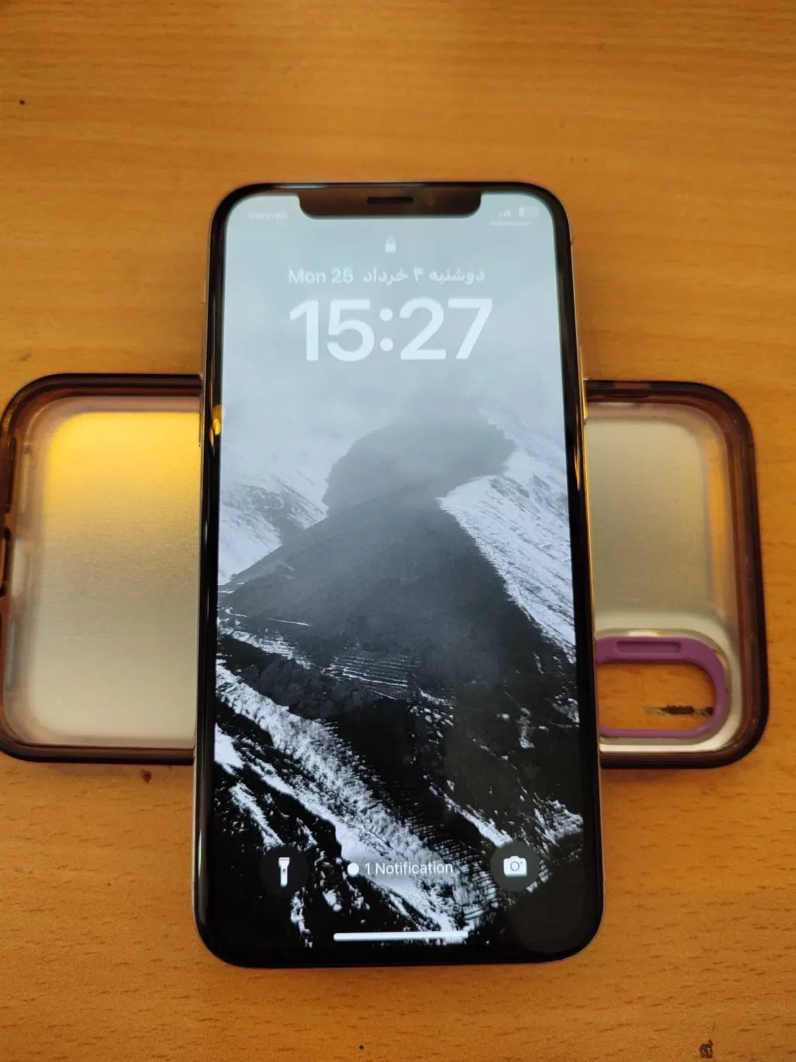 گوشی iPhone x|موبایل|تهران, خانی آباد نو شمالی|دیوار