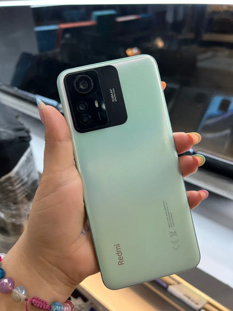 Note 12 s گوشی|موبایل|مشهد, طبرسی شمالی|دیوار
