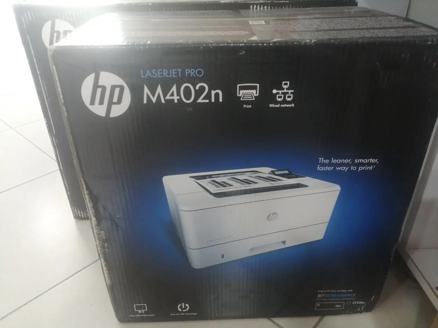 پرینتر m402n|پرینتر، اسکنر، کپی، فکس|بیرجند, |دیوار