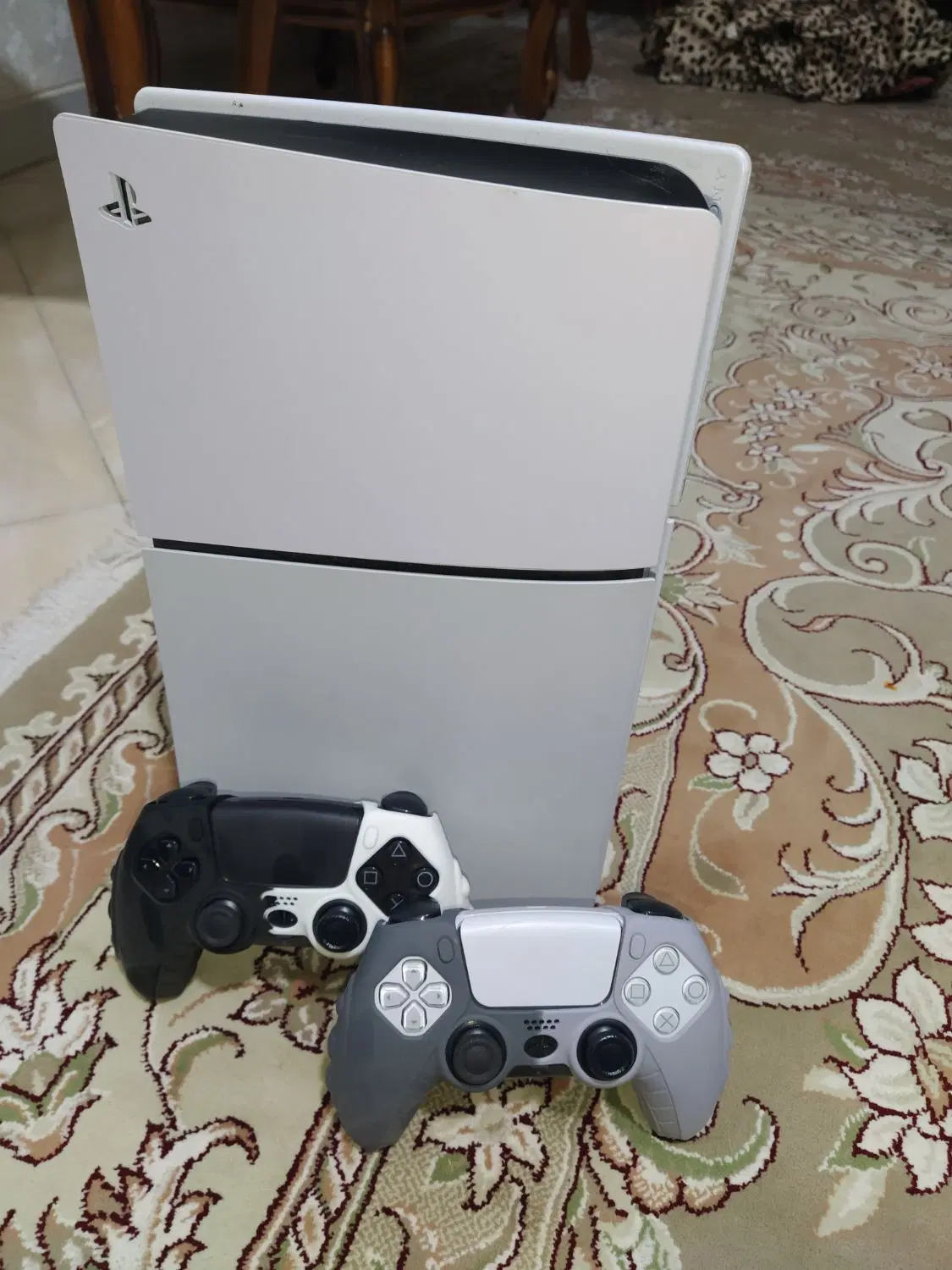 ps 5 slim|کنسول، بازی ویدئویی و آنلاین|اصفهان, همت‌آباد|دیوار