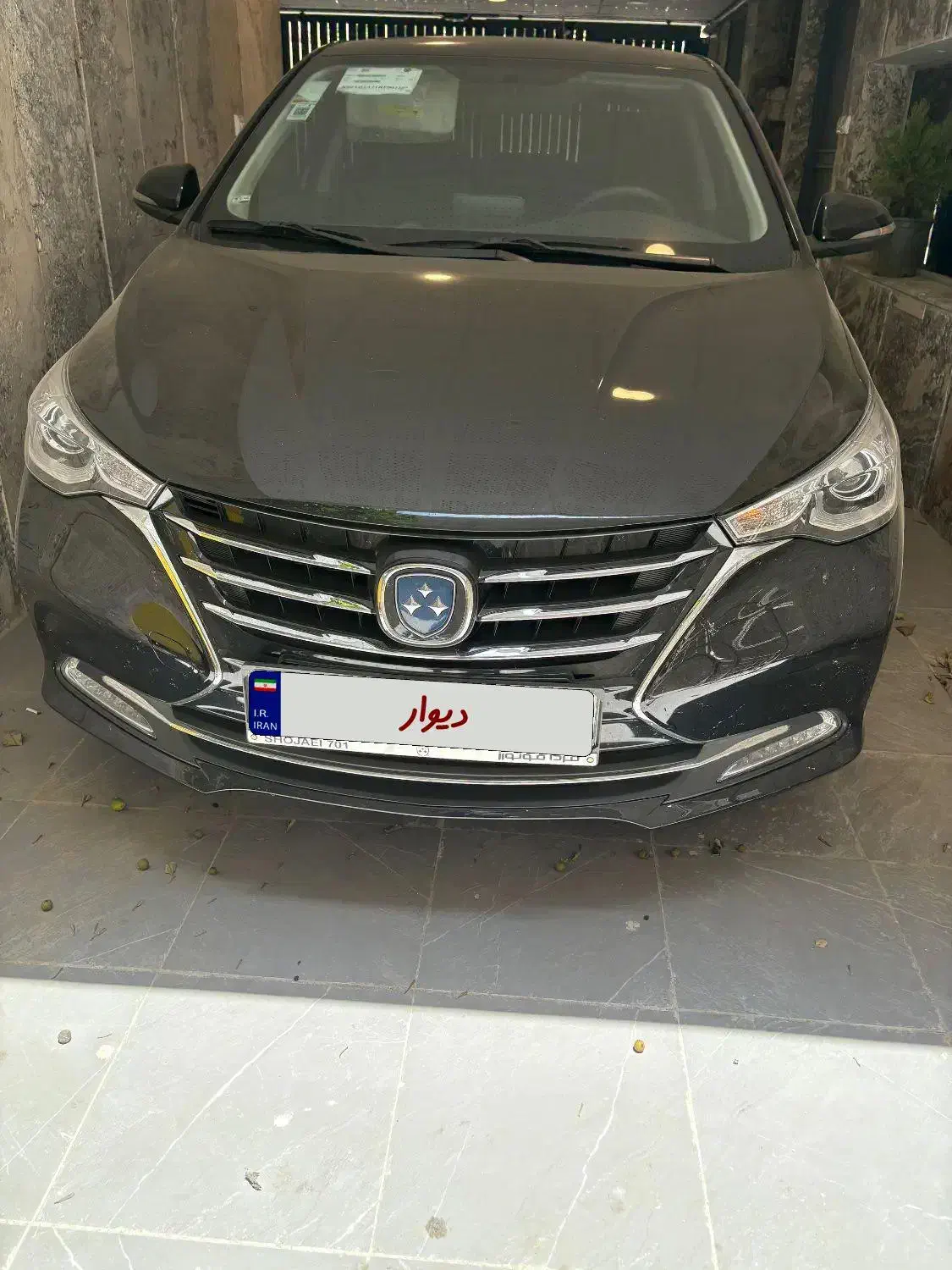 fmc 511|خودرو سواری و وانت|شیراز, درکی|دیوار