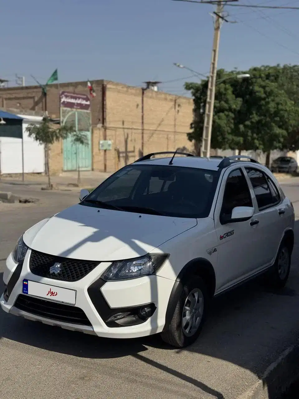 کوییک S مدل 404|خودرو سواری و وانت|شوش, |دیوار