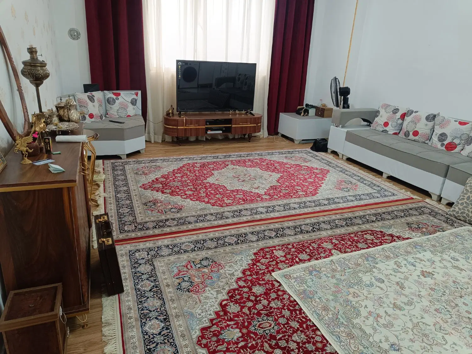 اجاره آپارتمان ۹۰متری رزمندگان|اجارهٔ آپارتمان|ایلام, |دیوار