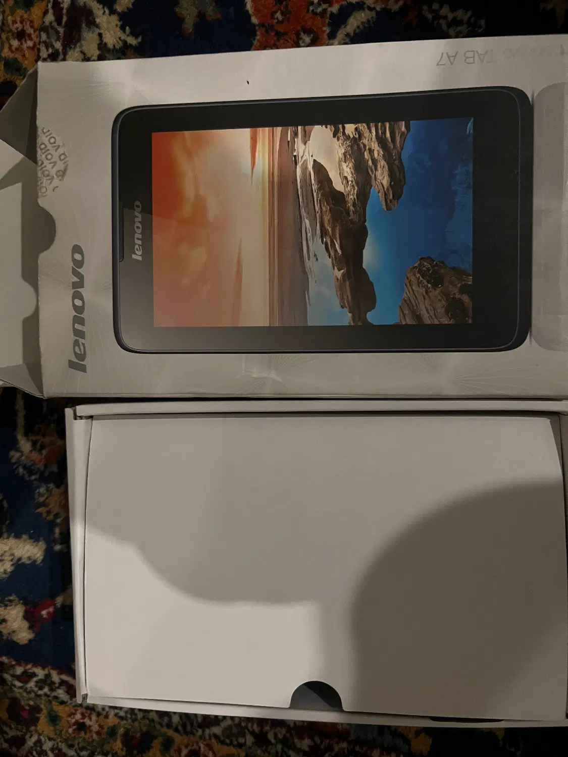 Lenovo tab A7|تبلت|مشهد, هفت تیر (آب و برق)|دیوار