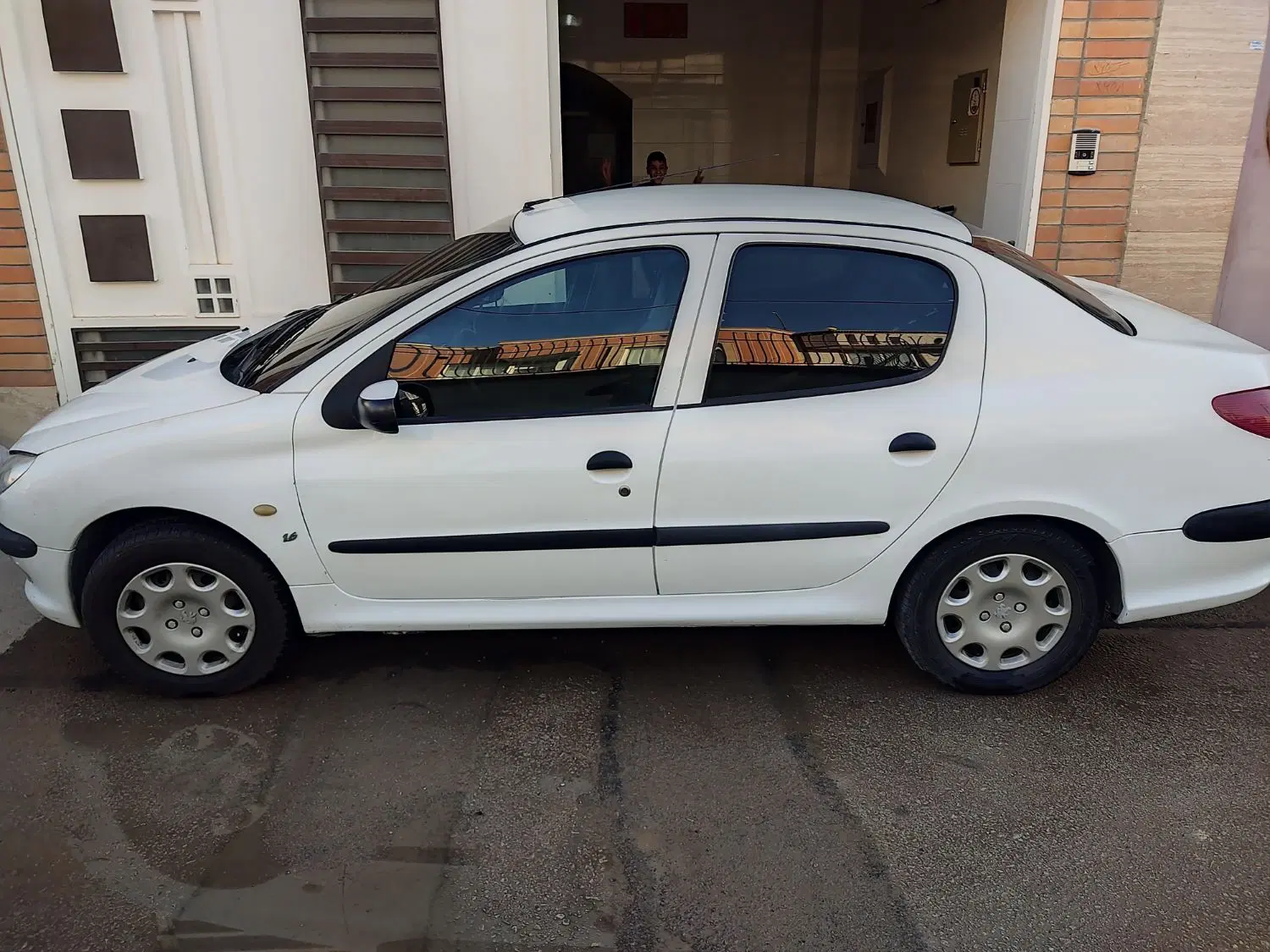 206 sd v8|خودرو سواری و وانت|شاهینشهر, گزبرخوار|دیوار