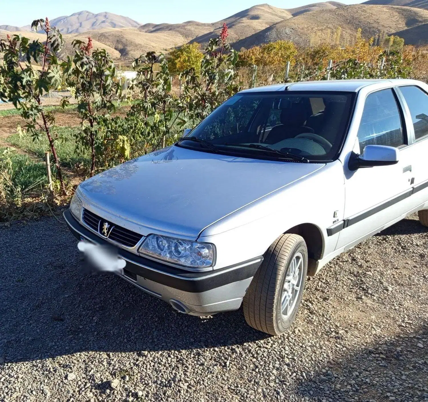 پژو 405 slx|خودرو سواری و وانت|سنندج, |دیوار
