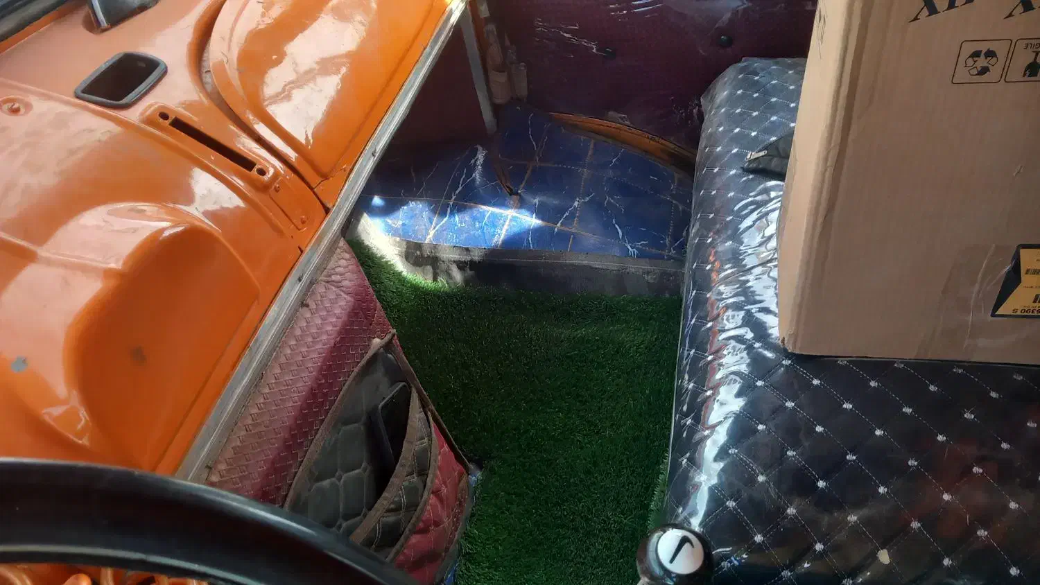 بنزتک|خودرو سنگین|مشهد, سناباد|دیوار