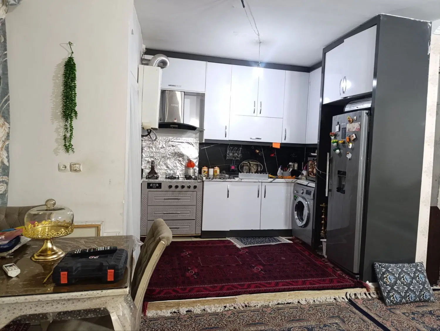 خانه ۸۵ متری قروشی - Widok 2