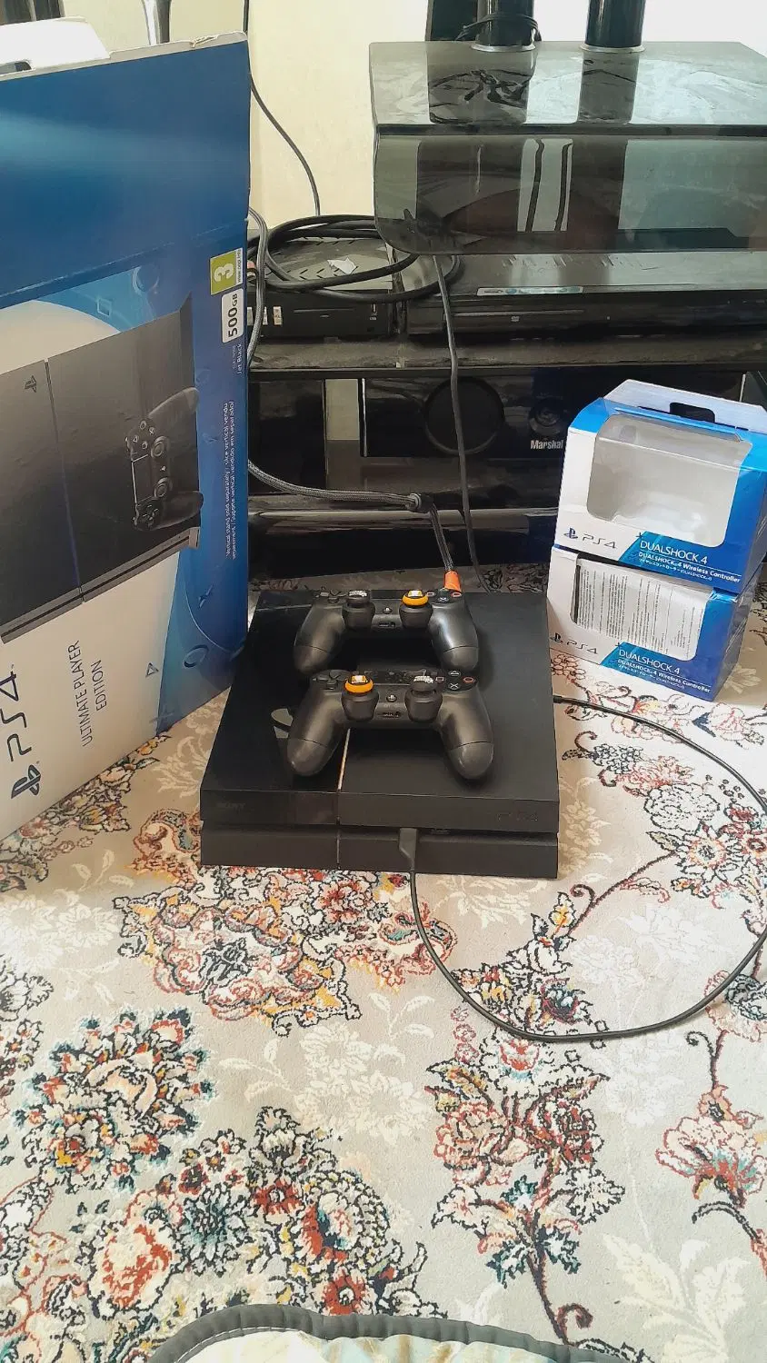 ps4|کنسول، بازی ویدئویی و آنلاین|اصفهان, ملک‌شهر|دیوار