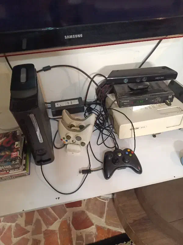 xbox360|کنسول، بازی ویدئویی و آنلاین|تهران, قلهک|دیوار