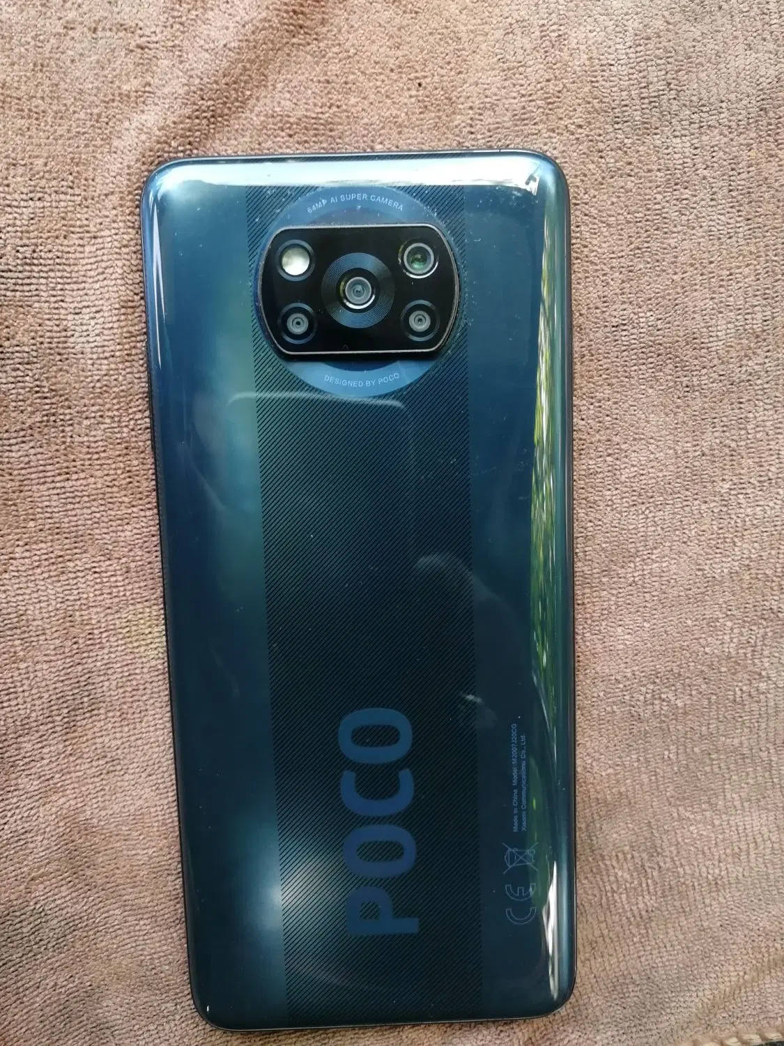poco x3  218  6|موبایل|اندیشه, اندیشه فاز ۱|دیوار