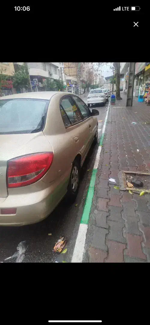 ماشین ریو|خودرو سواری و وانت|گرگان, |دیوار