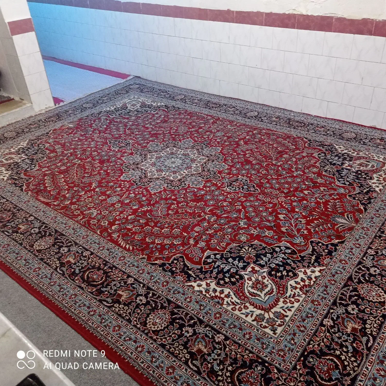 ۱ جفت فرش|فرش|سبزوار, شرق کال جنوبی (شمس آبادی)|دیوار