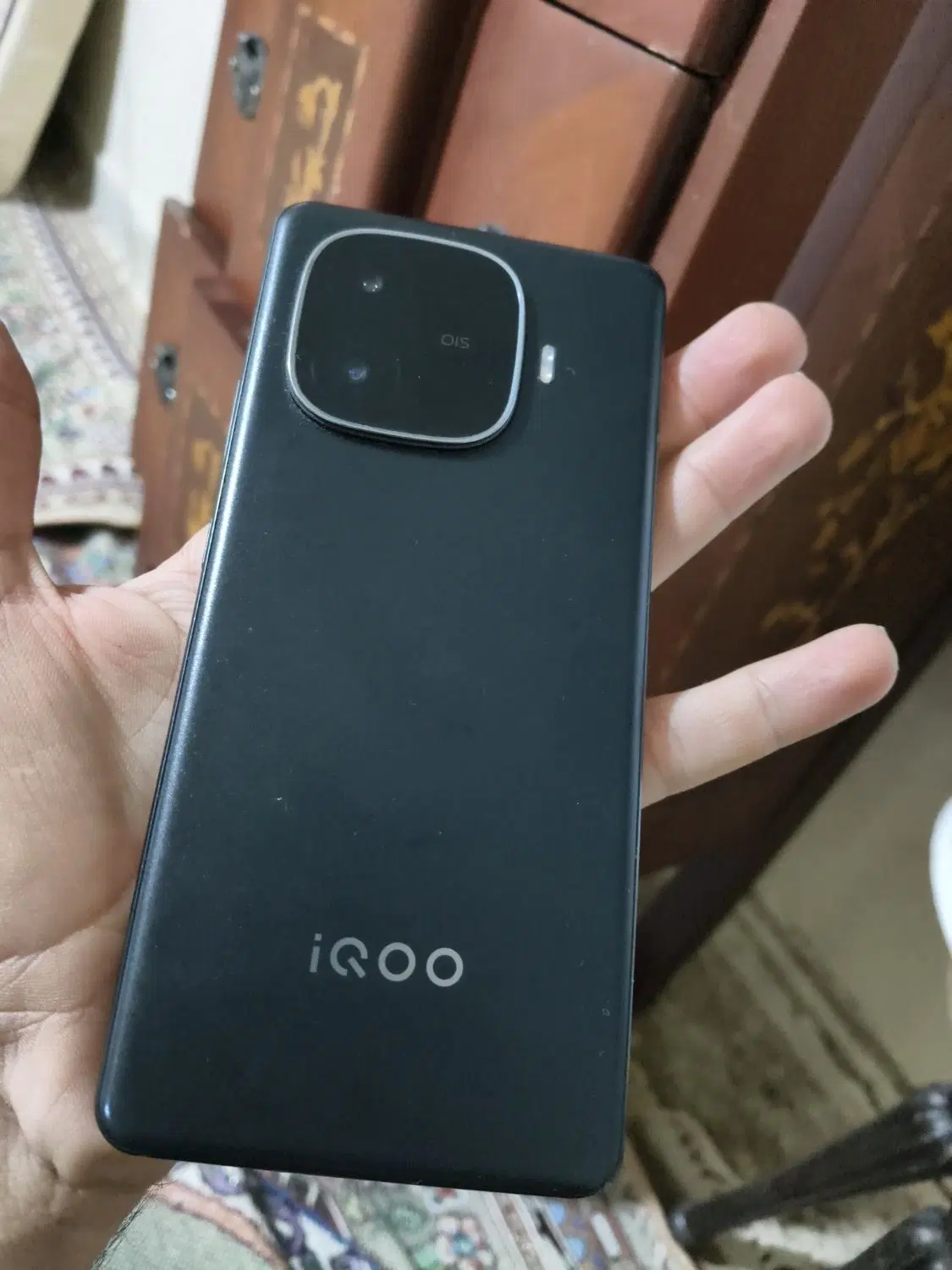 iqoo z9 turbo plus|موبایل|بومهن, |دیوار