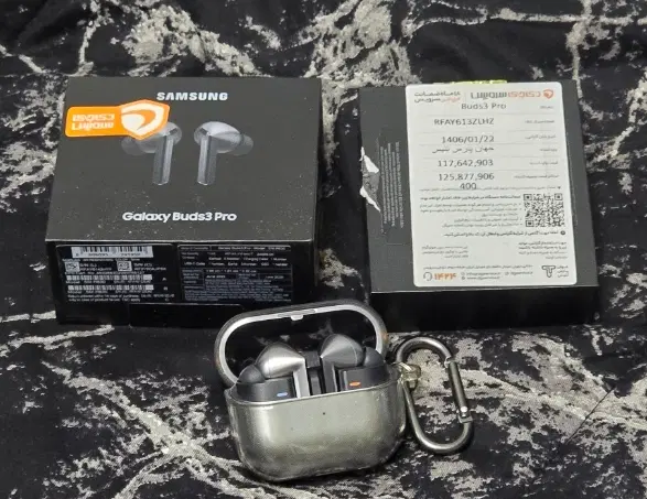 galaxy buds 3 pro|لوازم جانبی موبایل و تبلت|تهران, دانشگاه شریف|دیوار