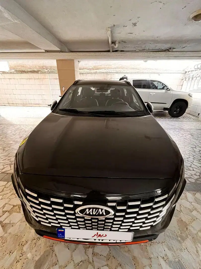 mvmx33cross-cvt|خودرو سواری و وانت|رشت, اسماعیل آباد|دیوار