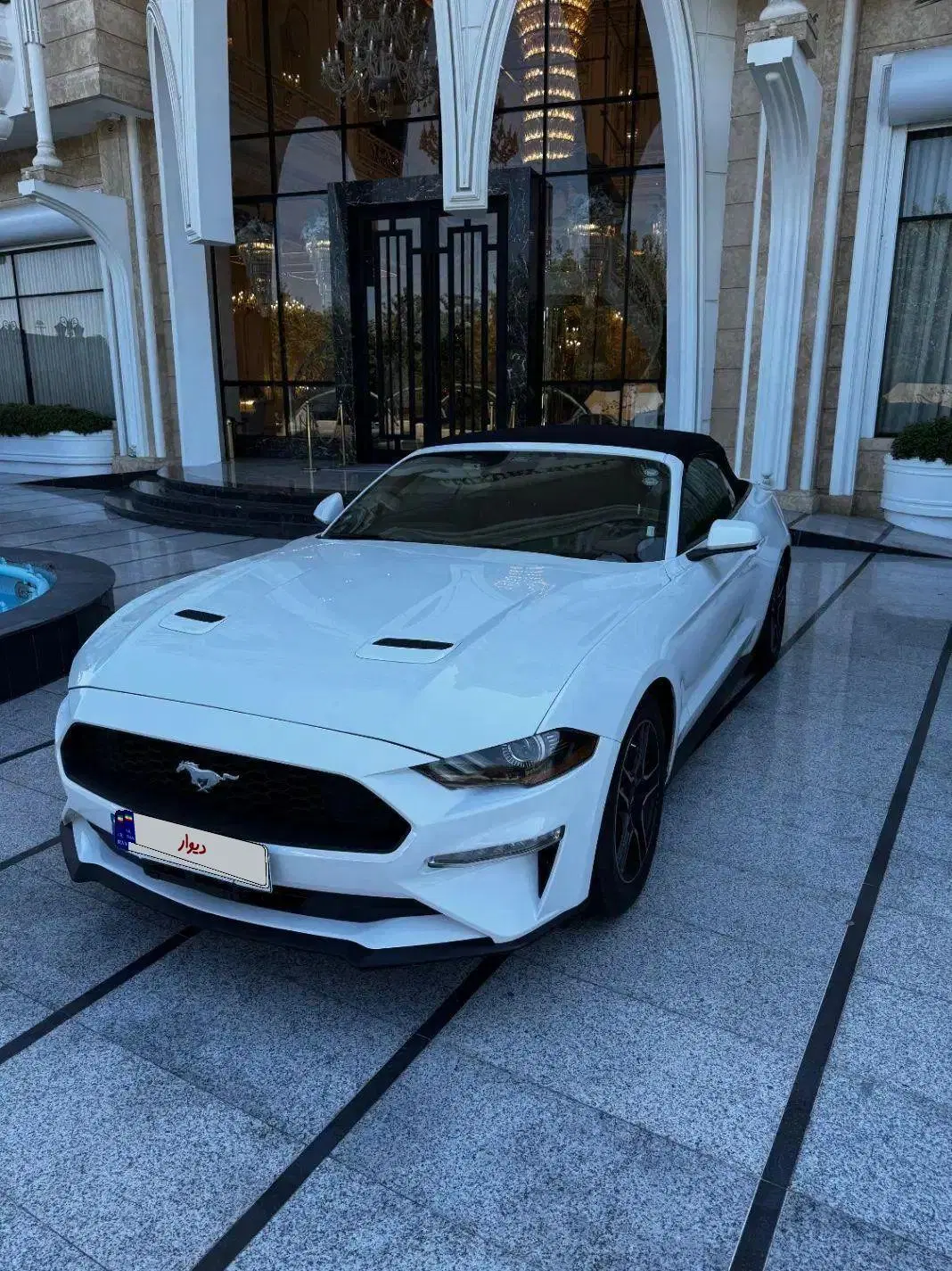فورد موستانگ EcoBoost کروک مدل ۲۰۲۲|خودرو سواری و وانت|تهران, شهرک شریعتی|دیوار