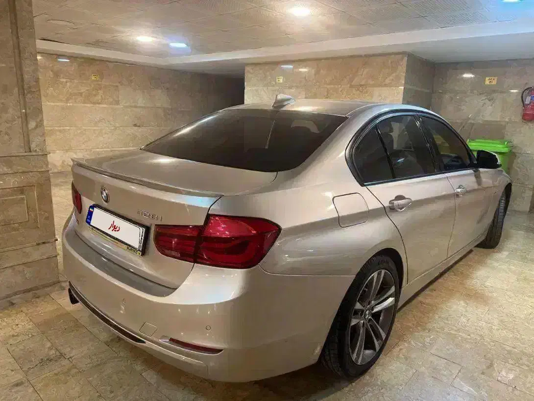 bmw۳۲۸|خودرو سواری و وانت|تهران, جردن|دیوار