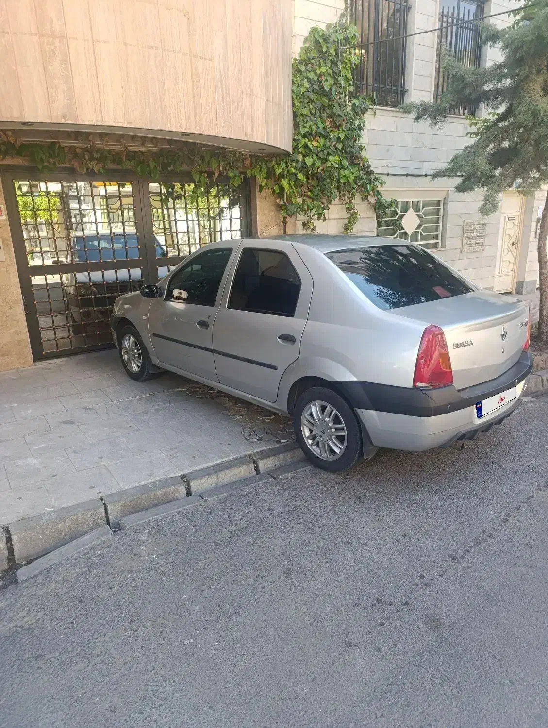 ال90 e2 مدل1390|خودرو سواری و وانت|کرج, باغستان|دیوار