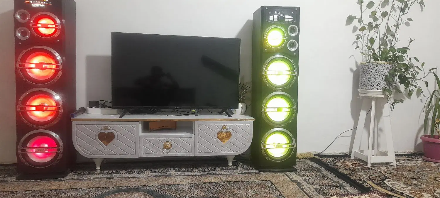 باند|سیستم صوتی خانگی|مشهد, امیرآباد|دیوار