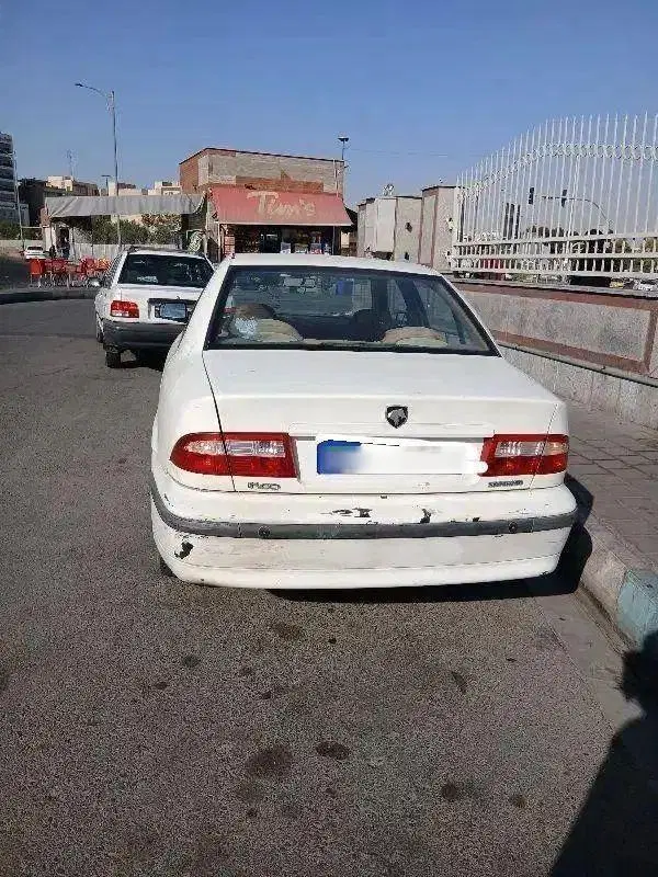 سمند Lx89|خودرو سواری و وانت|خمینیشهر, |دیوار
