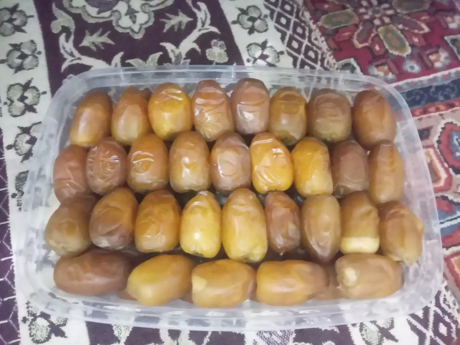 خرما|عمده‌فروشی|بافق, |دیوار