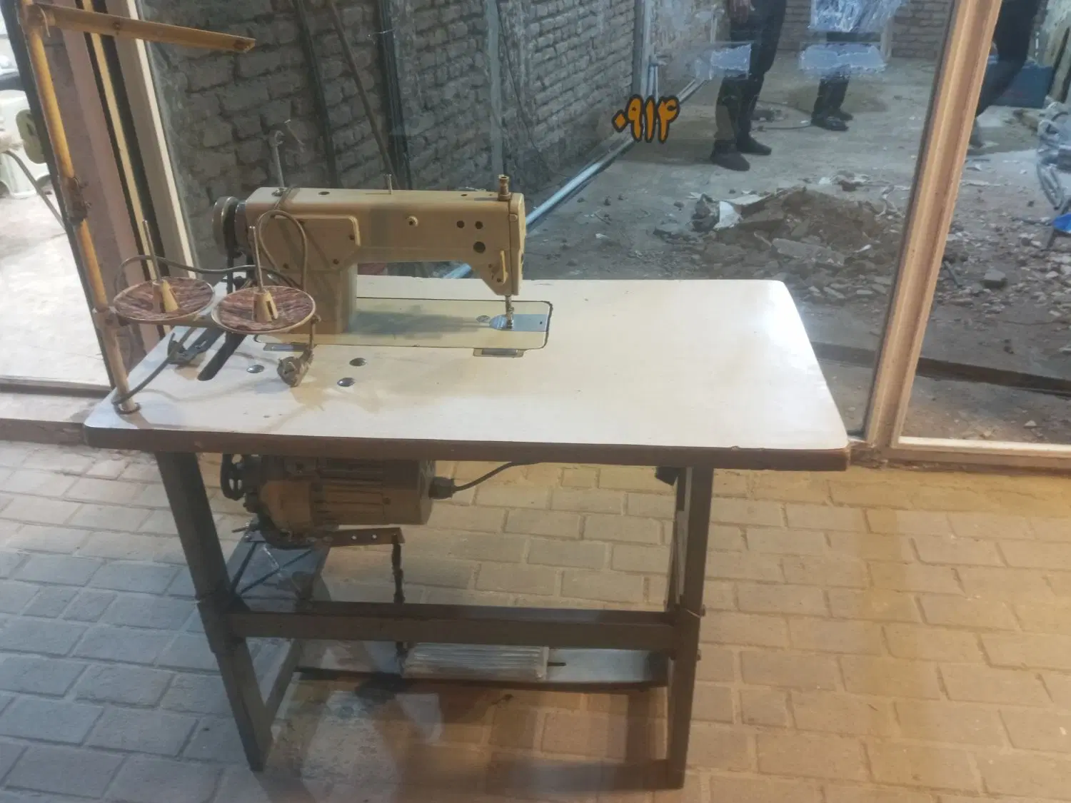 خیاطی|چرخ خیاطی و ریسندگی|اردبیل, |دیوار