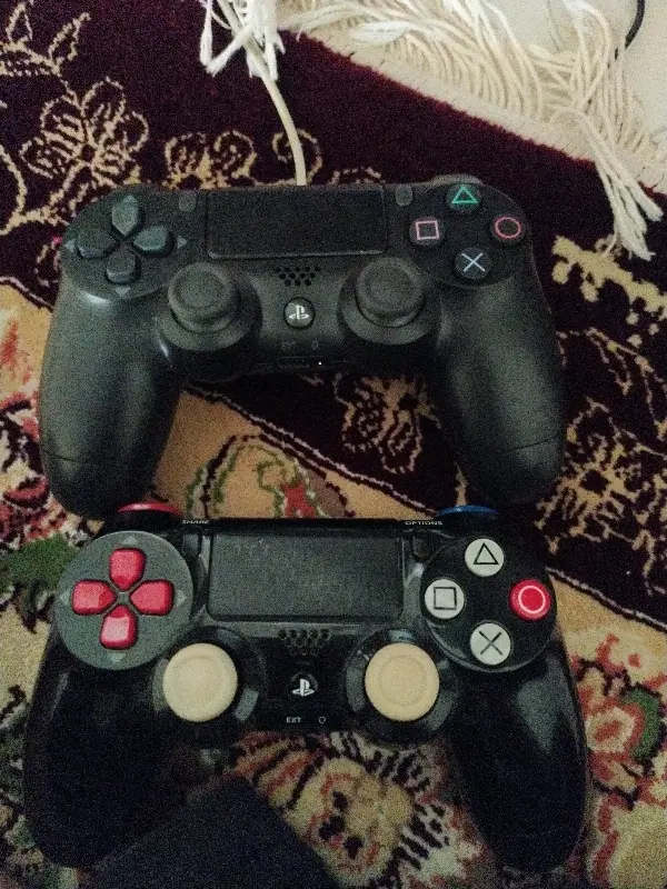 ps4 fat|کنسول، بازی ویدئویی و آنلاین|سنندج, |دیوار