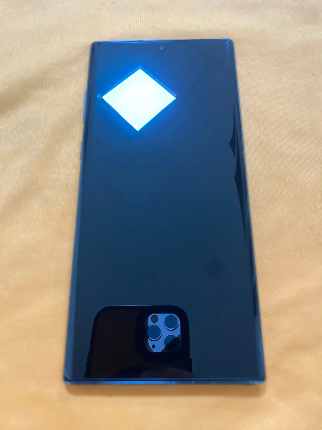 SAMSUNG Note 10 Plus Edge.|موبایل|تهران, یافت آباد شمالی|دیوار