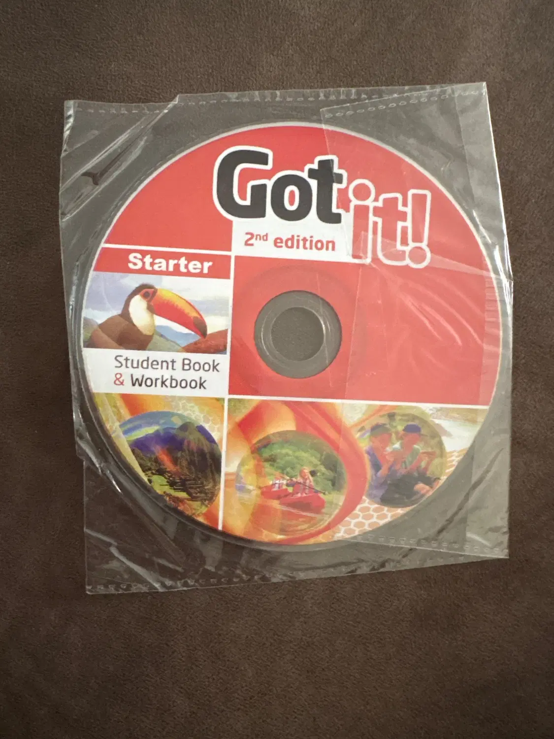 کتاب Got it Starter 2nd|کتاب و مجله آموزشی|تهران, تهران‌نو|دیوار