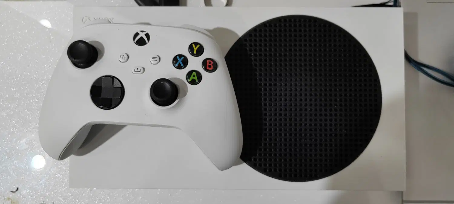 Xbox series s|کنسول، بازی ویدئویی و آنلاین|شیراز, گلدشت معالی‌آباد|دیوار
