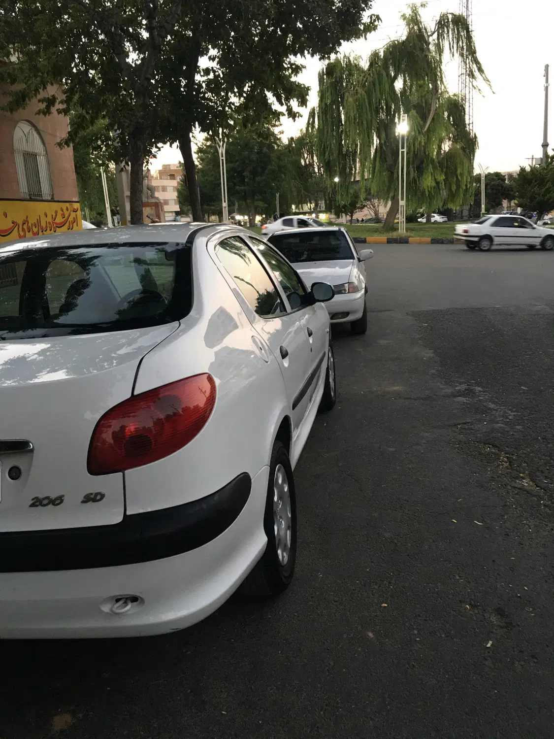 Sd95|خودرو سواری و وانت|سنندج, |دیوار