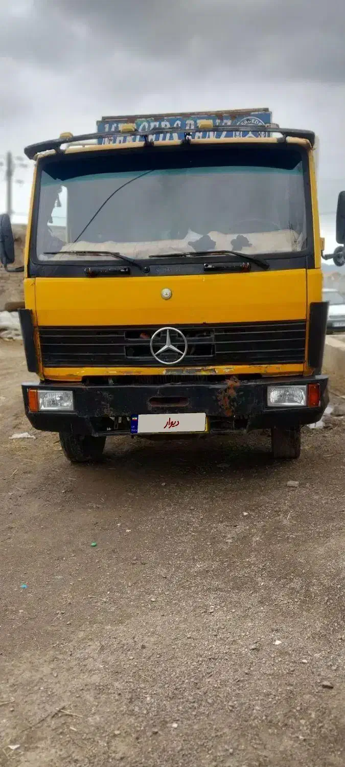 خاور 814|خودرو سنگین|اردبیل, |دیوار