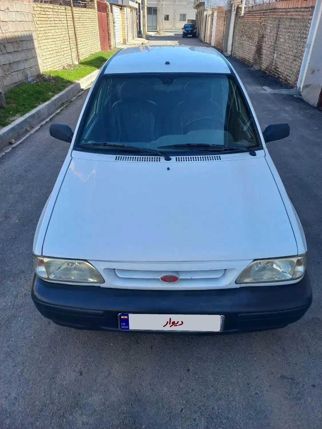 پراید۹۶تک|خودرو سواری و وانت|گنبد کاووس, |دیوار