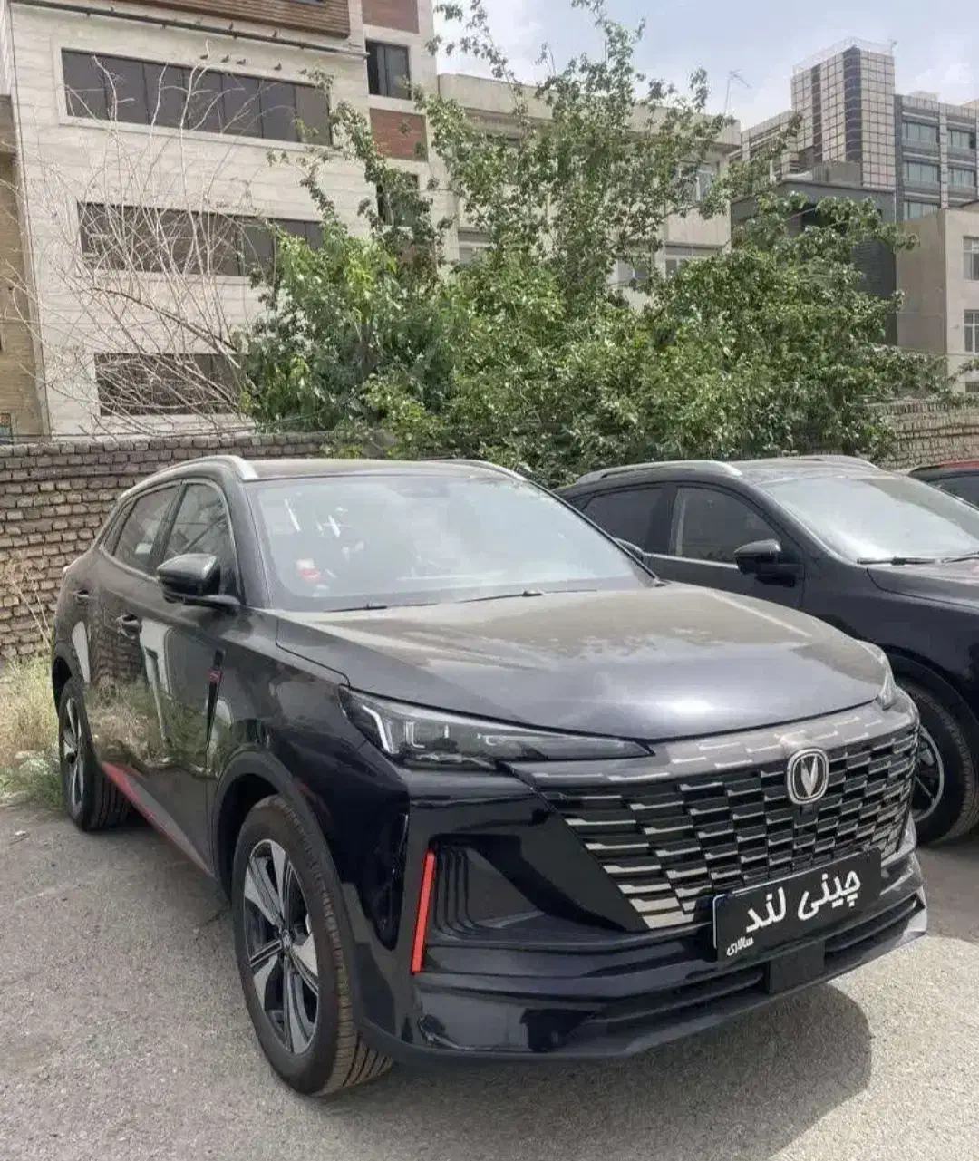 چانگان Cs55|خودرو سواری و وانت|تهران, سهروردی|دیوار