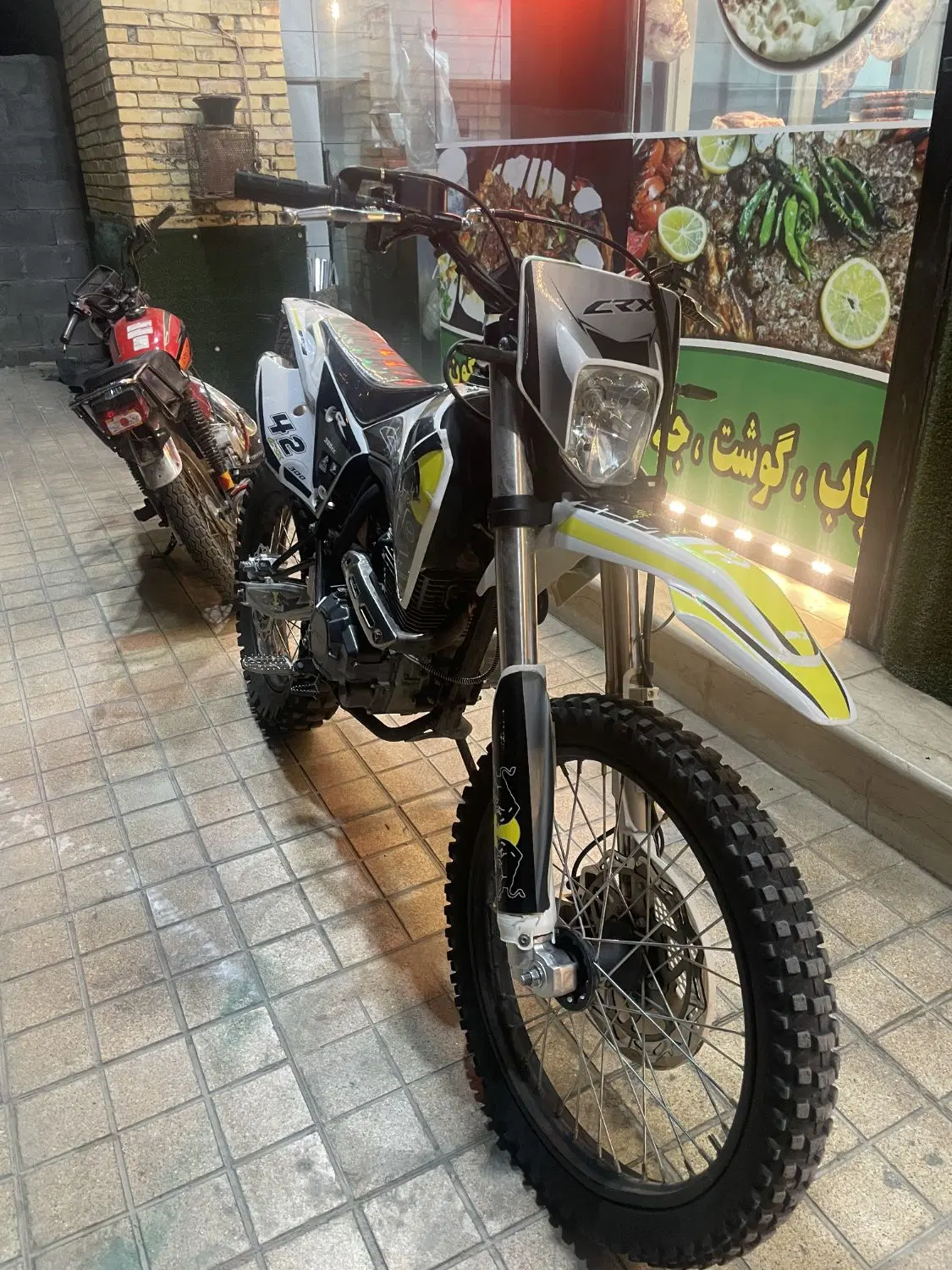 CRX300cc|موتورسیکلت|بانه, |دیوار