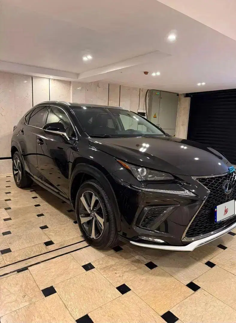 LEXUS NX300|خودرو سواری و وانت|رشت, بلوار گیلان|دیوار