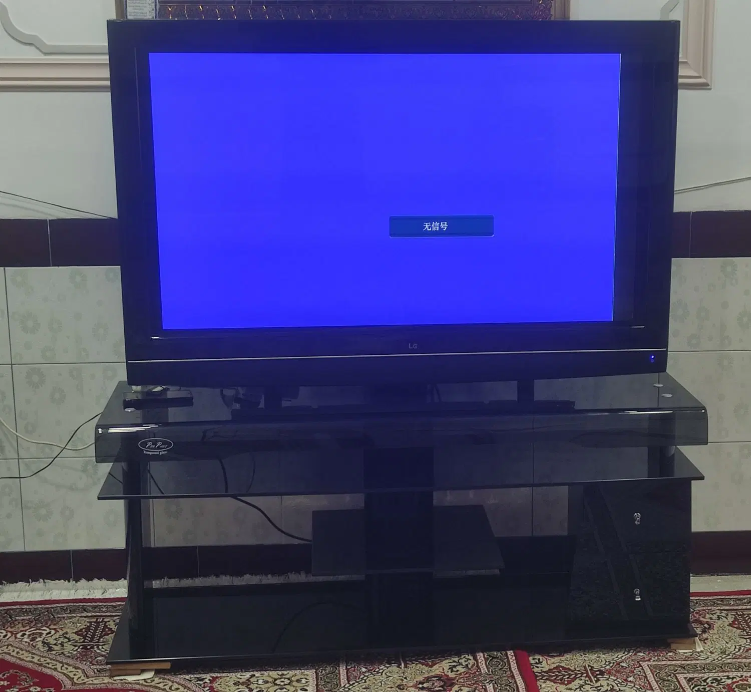 ال سی دی50inch|تلویزیون و پروژکتور|ننور, |دیوار