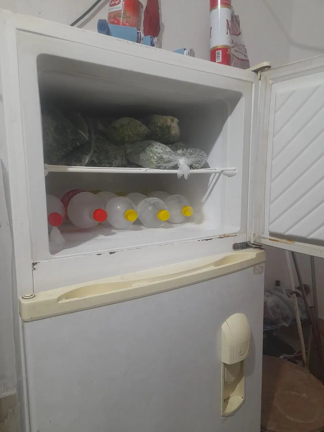یخچال|یخچال و فریزر|رشت, پاره بیجار|دیوار