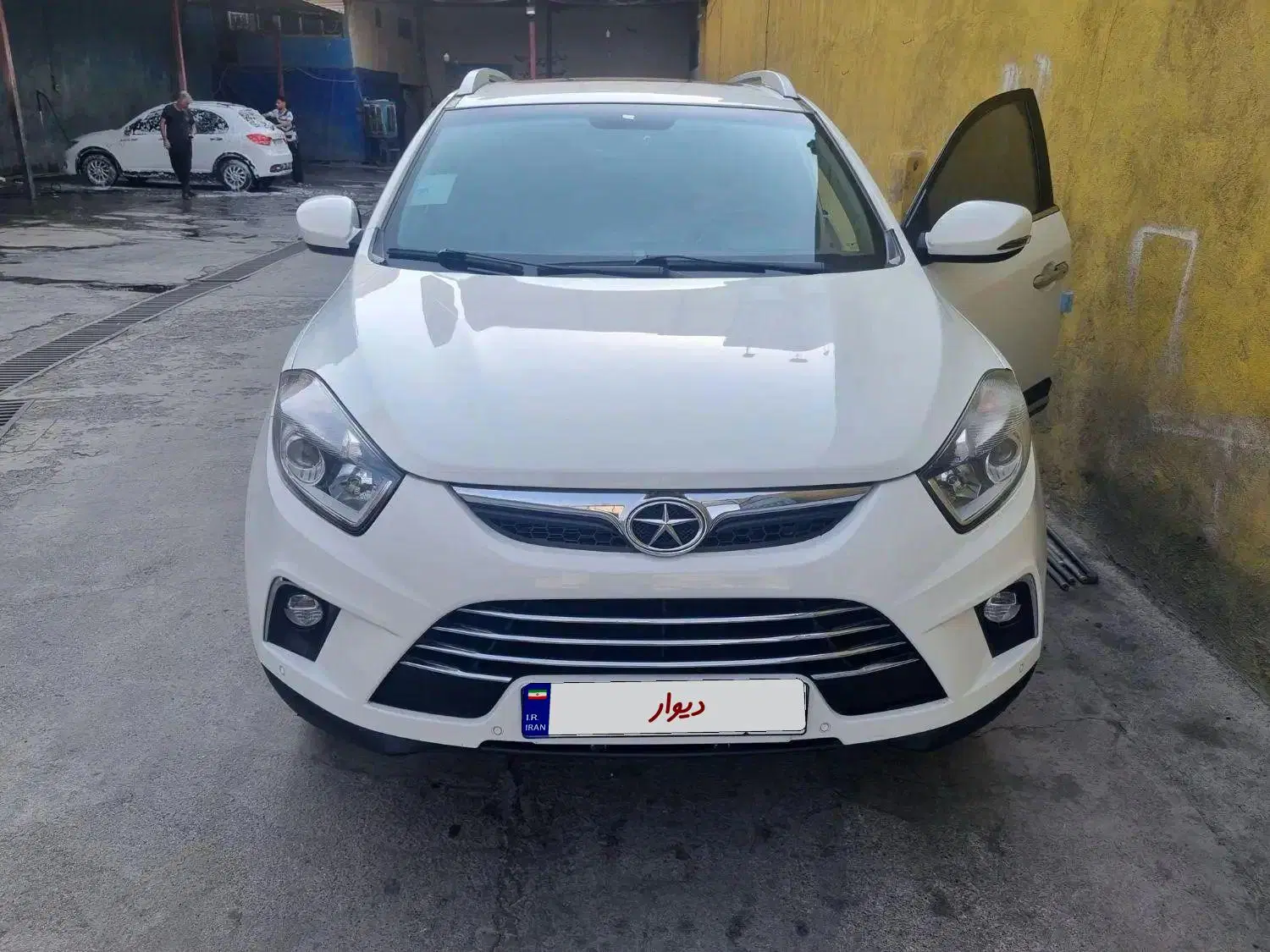 jac s5 2000    1400|خودرو سواری و وانت|پاکدشت, شهرک امام رضا|دیوار